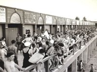 Gradsko kupalište na Savi oko 1930. godine C